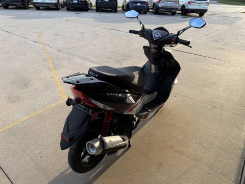 2025 Wolf Blaze 2 150cc