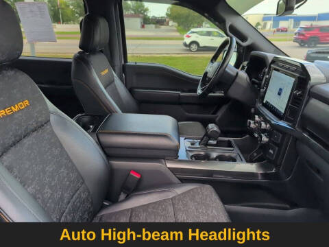 2022 Ford F-150 Tremor