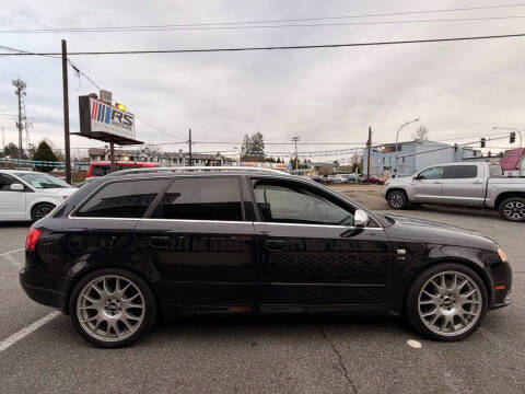 2008 Audi S4 Avant quattro