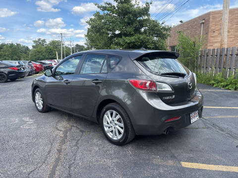 2012 Mazda MAZDA3 i Touring
