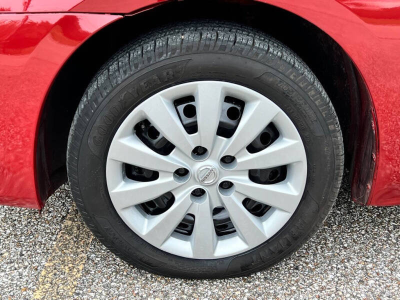 2014 Nissan Sentra SV