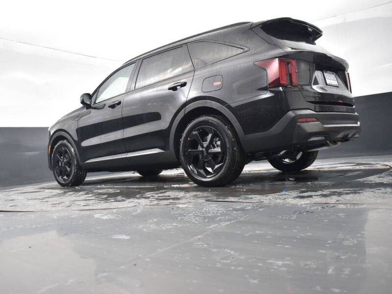 2026 Kia Sorento Hybrid X-Line SX-Prestige