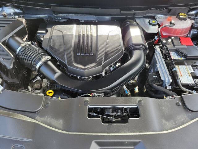 2024 GMC Acadia Denali