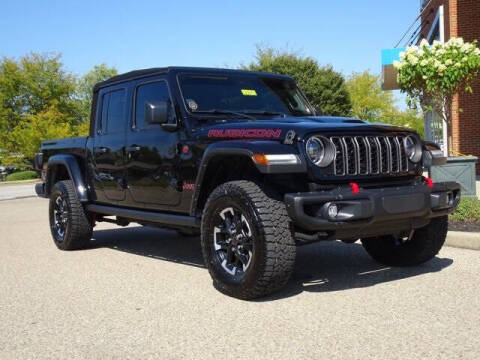 2024 Jeep Gladiator Rubicon