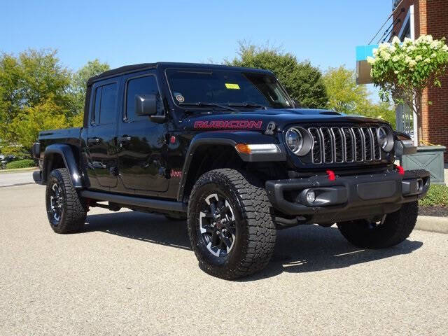 2024 Jeep Gladiator Rubicon