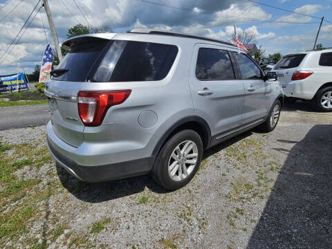2016 Ford Explorer XLT