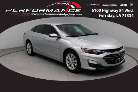 2020 Chevrolet Malibu for sale at Auto Group South - Performance Dodge Chrysler Jeep in Ferriday LA