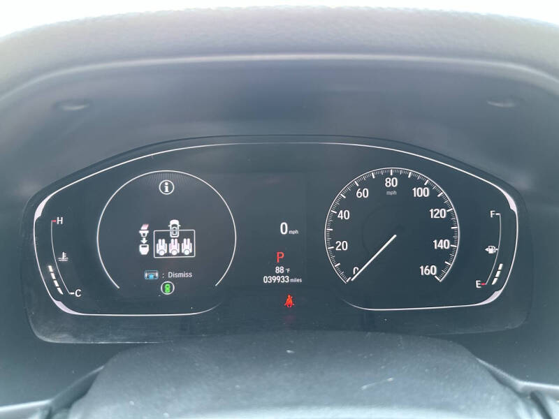 2022 Honda Accord Sport Special Edition