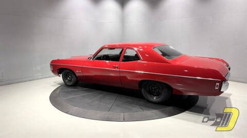 1969 Chevrolet Bel Air