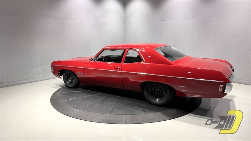 1969 Chevrolet Bel Air