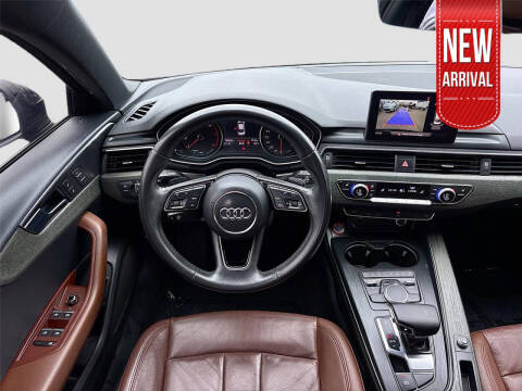 2019 Audi A4 Premium 40 TFSI