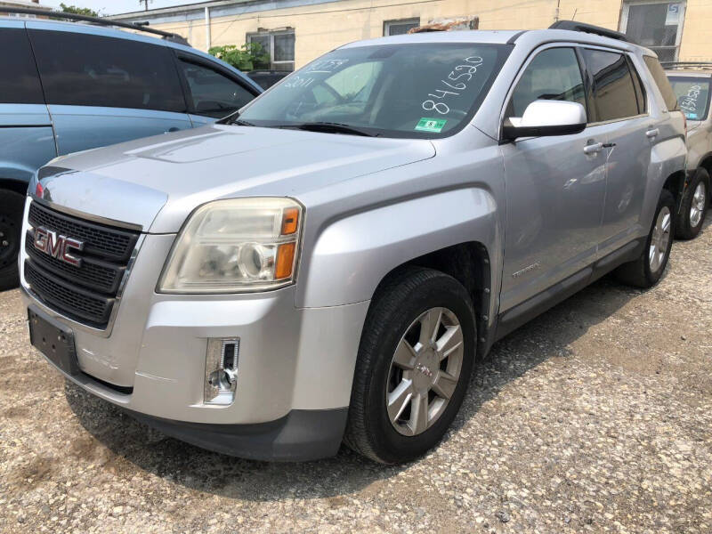 2011 GMC Terrain for sale at Philadelphia Public Auto Auction in Philadelphia PA