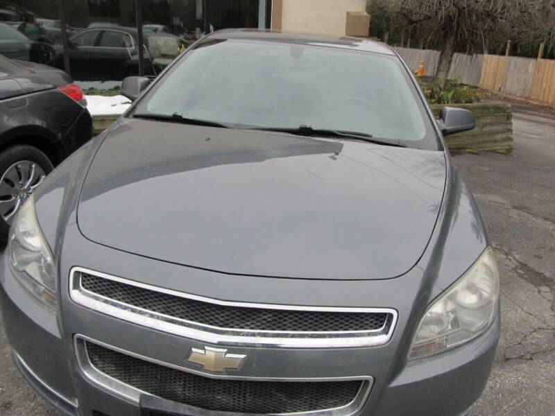 2009 Chevrolet Malibu for sale at Mid - Way Auto Sales INC in Montgomery NY