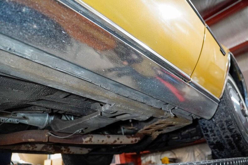 1973 Lincoln Continental