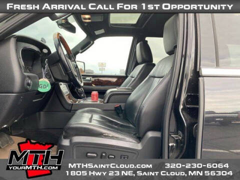 2015 Lincoln Navigator