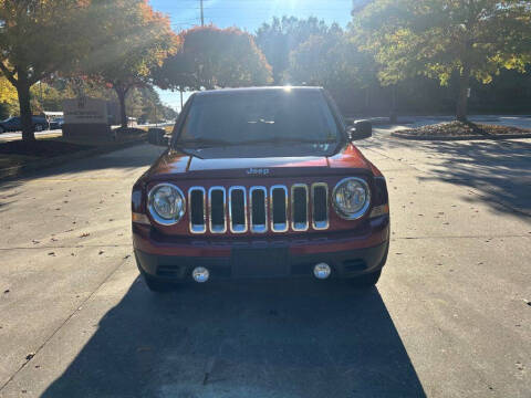 2015 Jeep Patriot Sport
