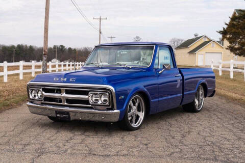1969 GMC C/K 1500 Series