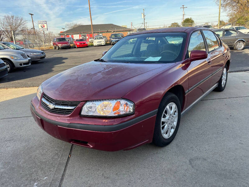2005 Chevrolet Impala