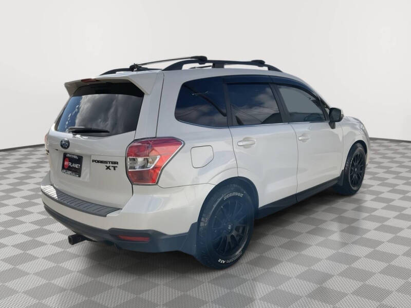 2014 Subaru Forester 2.0XT Touring