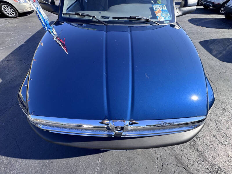 2001 Dodge Ram 2500 SLT Plus