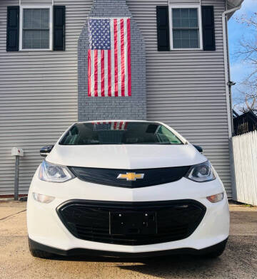 2020 Chevrolet Bolt EV LT