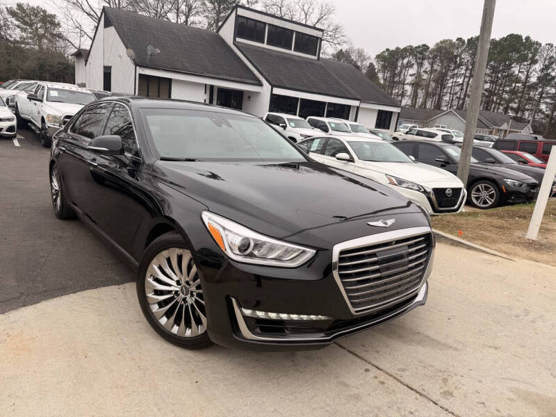 2017 Genesis G90 3.3T Premium