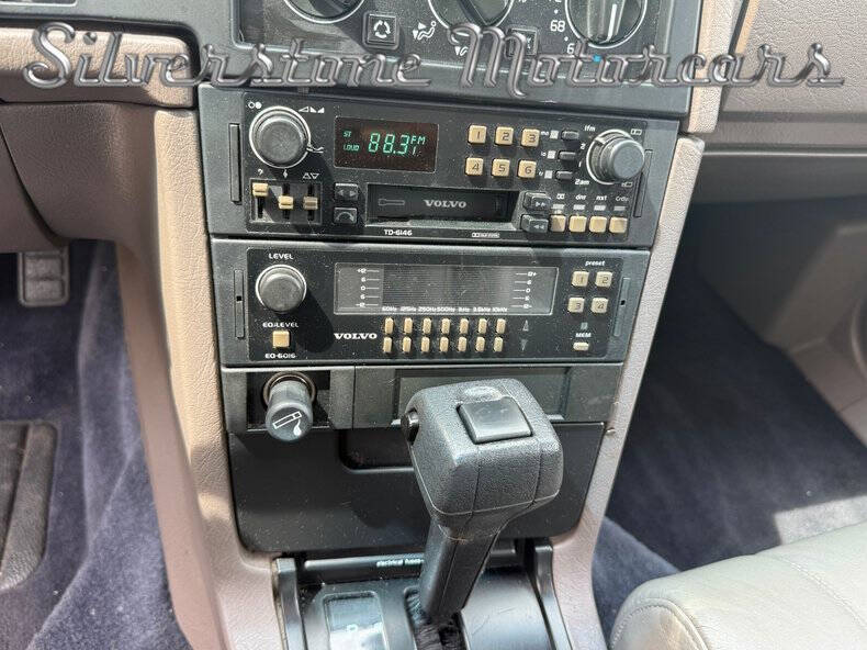 1990 Volvo 780 Turbo