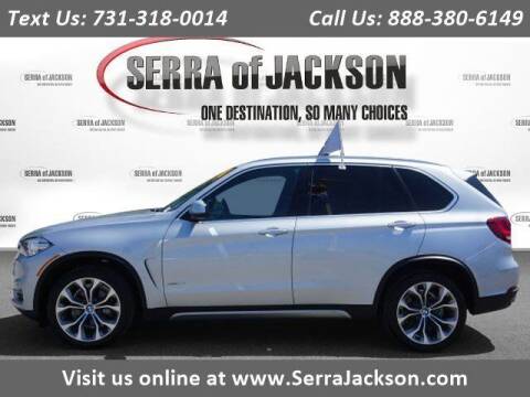 2018 BMW X5 for sale at Serra Of Jackson in Jackson TN