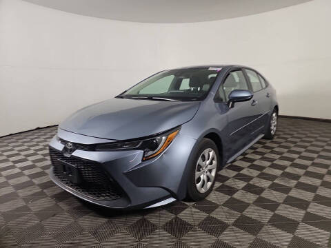 2021 Toyota Corolla for sale at Imotobank in Walpole MA