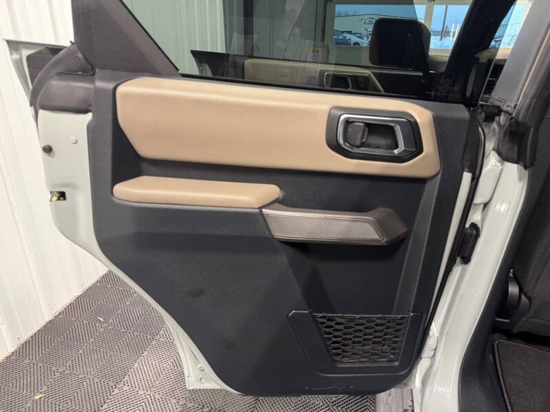 2022 Ford Bronco Wildtrak Advanced