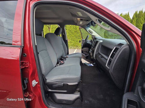 2014 RAM 1500 Express