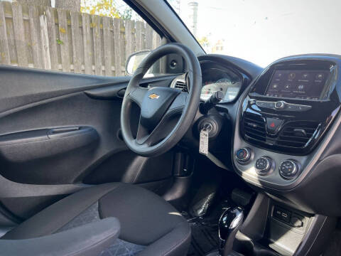 2021 Chevrolet Spark LS CVT
