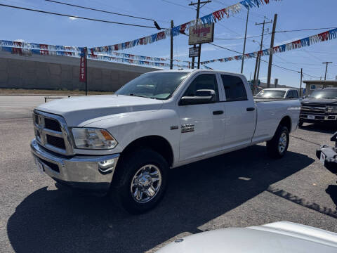 2017 RAM 3500 Tradesman