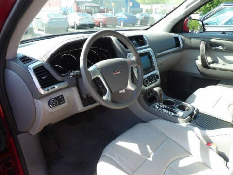 2013 GMC Acadia SLT-1