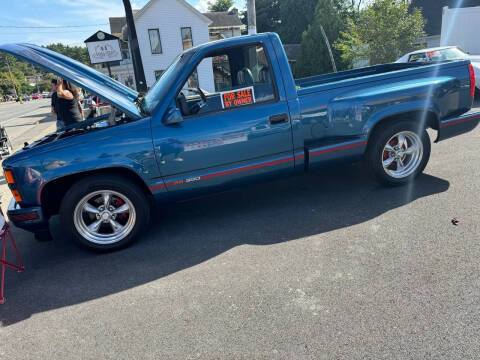 1990 Chevrolet C/K 1500 Series for sale at SecondCar Sales  Inc - SecondCar Sales Inc in Plymouth MA