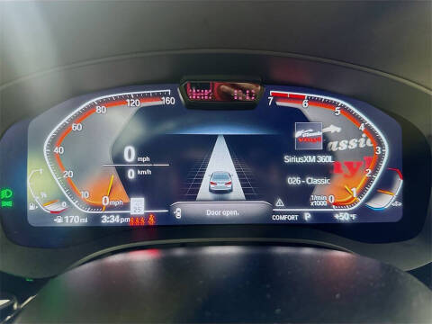 2021 BMW 5 Series 530i