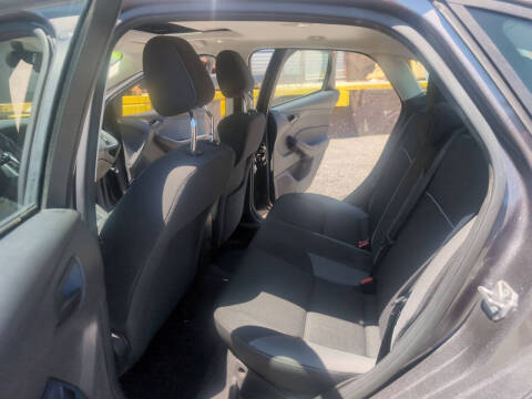2012 Ford Focus SE