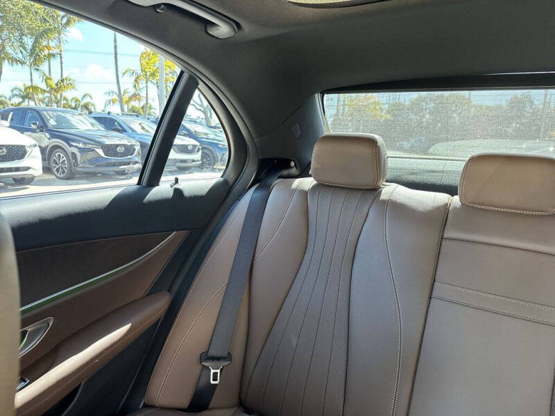 2022 Mercedes-Benz E-Class E 350