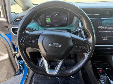 2022 Chevrolet Bolt EV 2LT