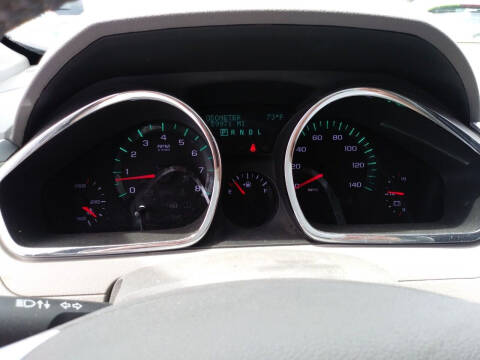 2012 Chevrolet Traverse LS