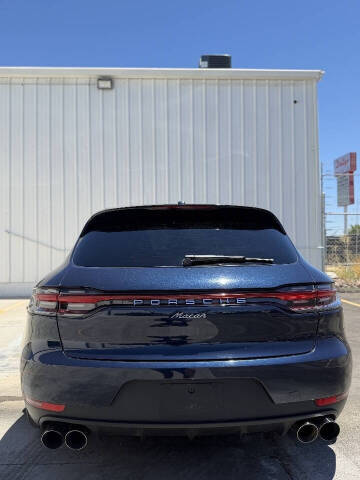 2020 Porsche Macan