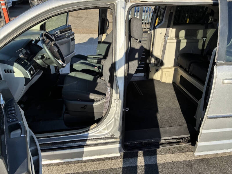 2010 Dodge Grand Caravan SXT