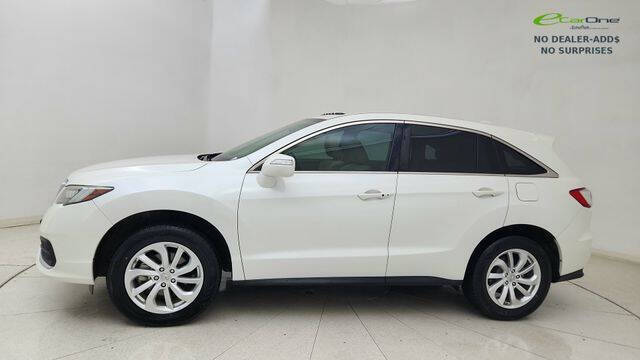 2017 Acura RDX