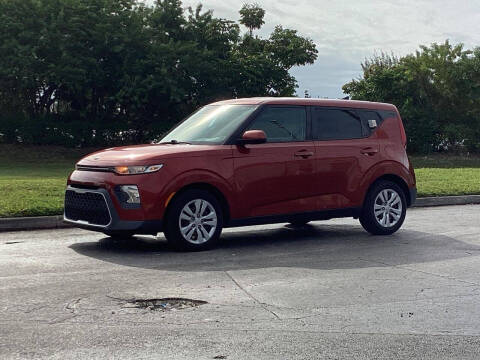 2020 Kia Soul LX