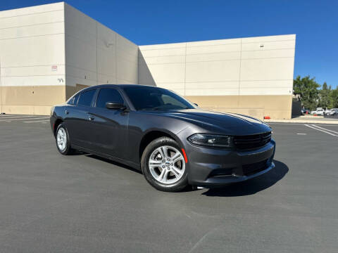 2022 Dodge Charger for sale at West National Financial in Van Nuys CA