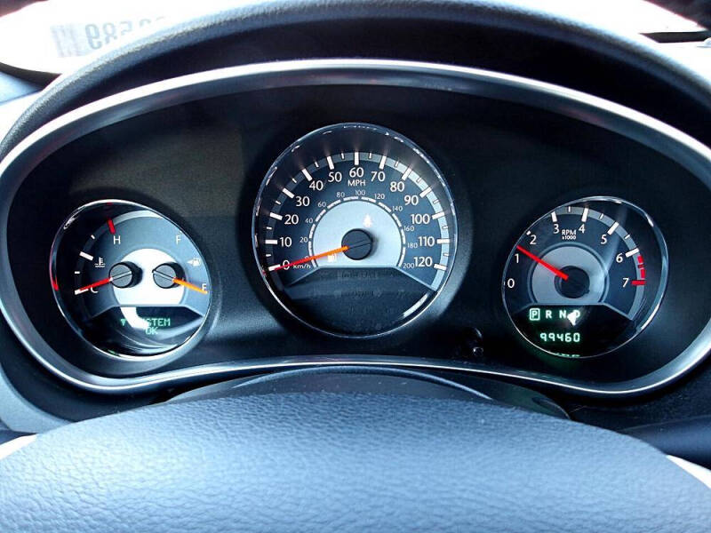 2011 Chrysler 200 Touring