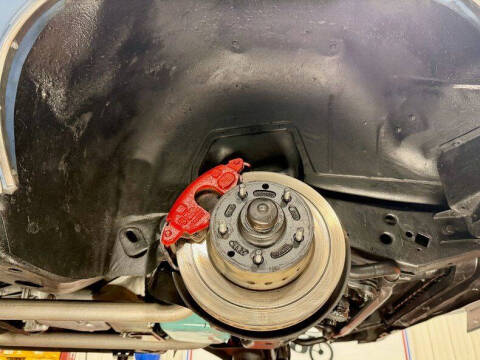 1965 Pontiac Tempest GTO clone