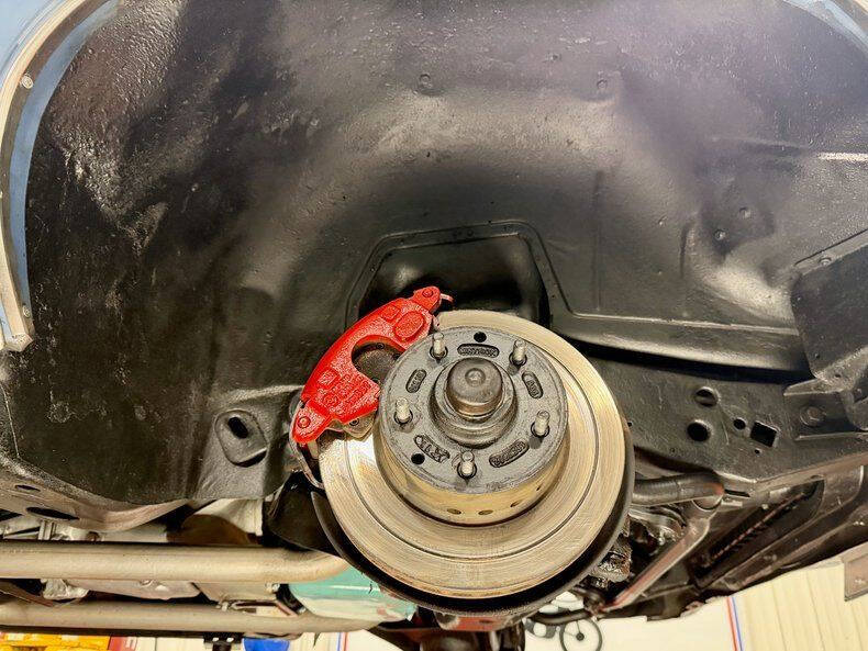 1965 Pontiac Tempest GTO clone