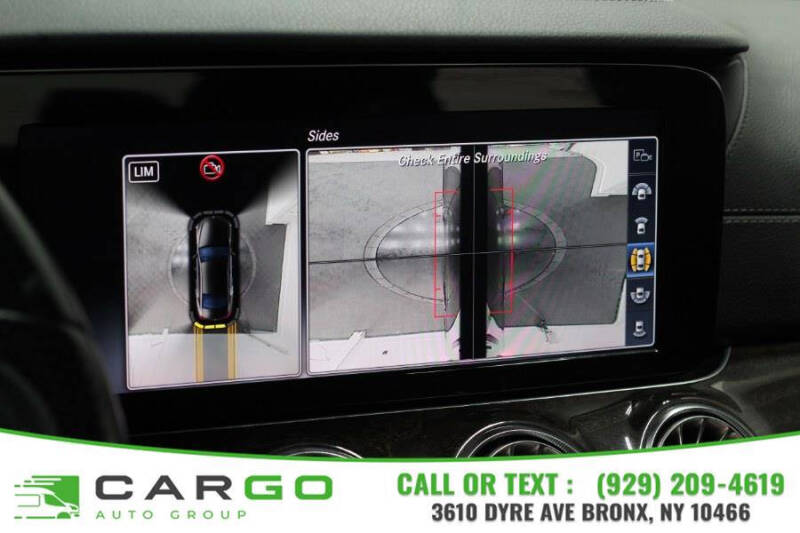 2019 Mercedes-Benz CLS CLS 450