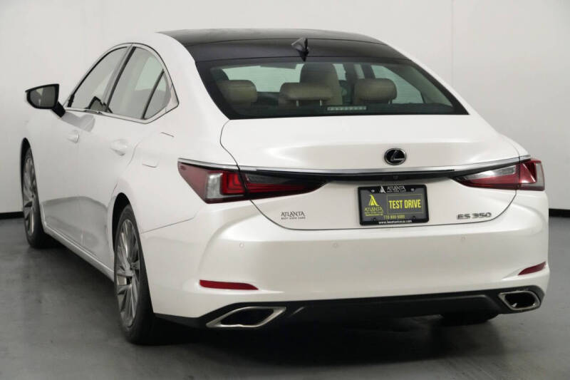 2019 Lexus ES 350